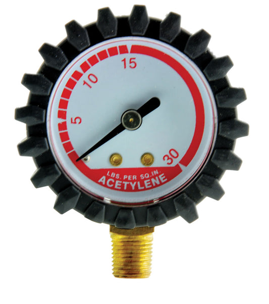 Rheem 87-G15-D Acetylene Replacement Gauge
