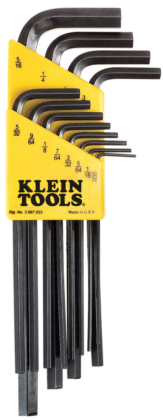 Rheem 87-LLK12 Hex Key Set - 12 Piece Set