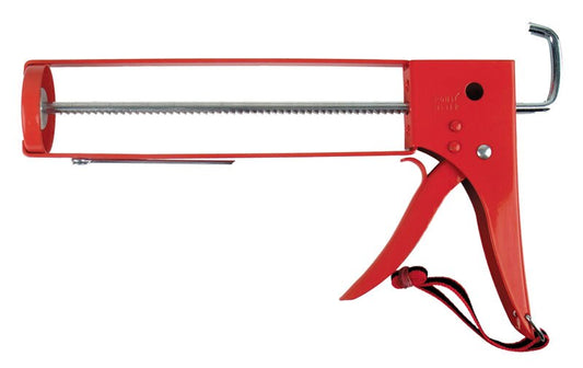 Rheem 87-M0017 Caulking Gun - Skeleton 11 Oz Orng