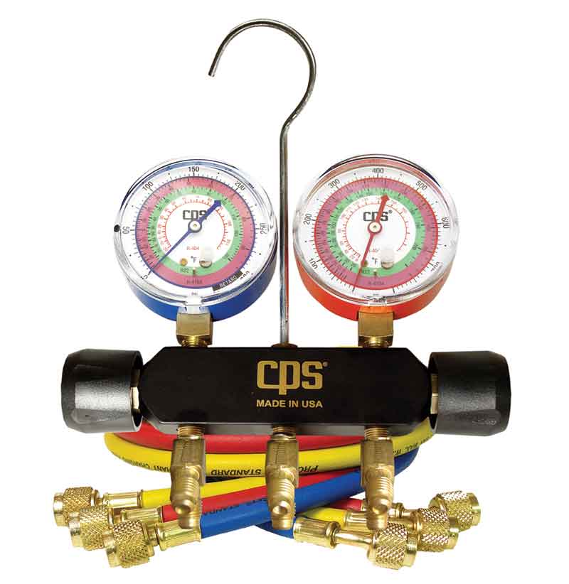Rheem 87-MBHP5 Manifold