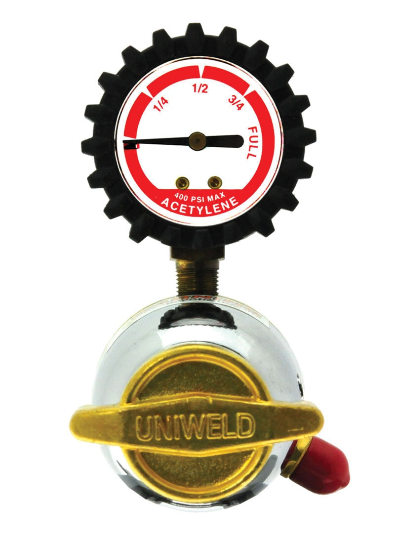 Rheem 87-RB Acetylene Regulator a Conn.