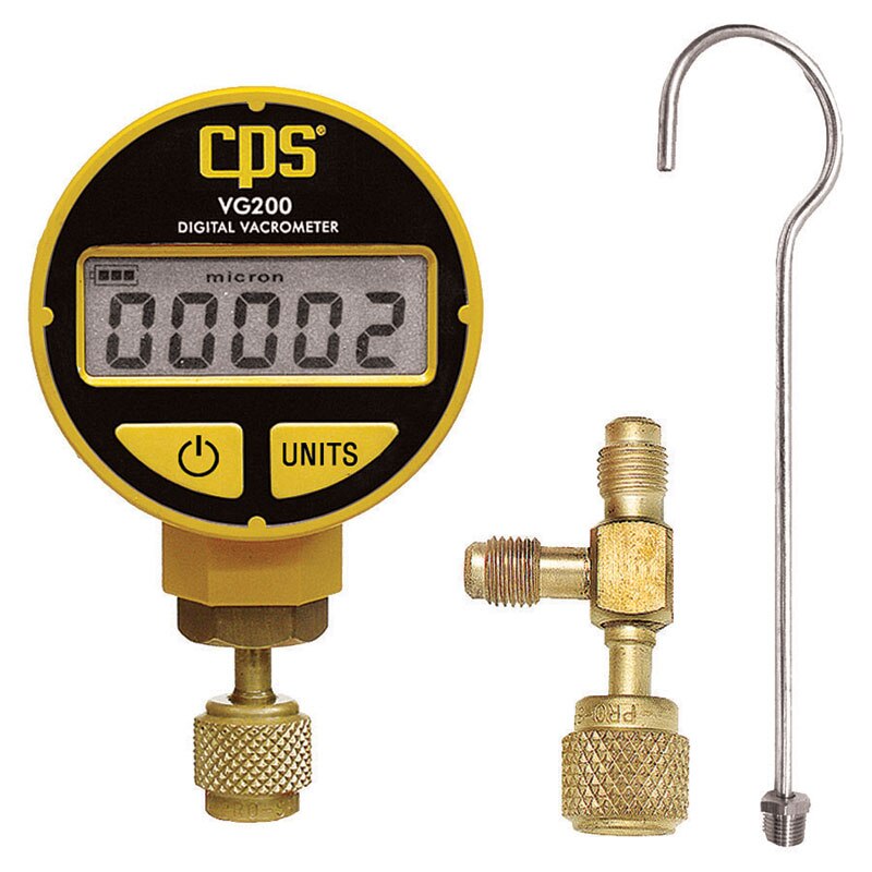Rheem 87-VG200 Digital Vacrometer