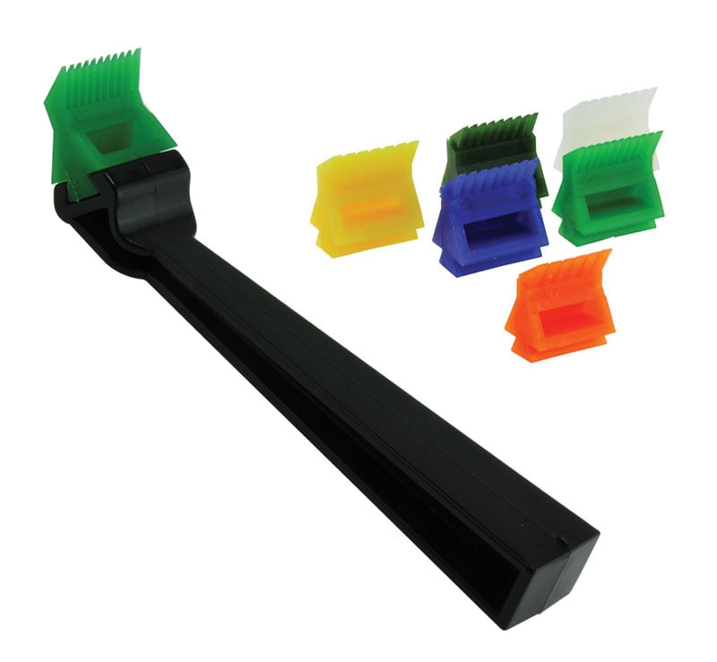 Rheem 875001 Fin Tool Kit (8 9 10 11 12 14 Fin Heads)