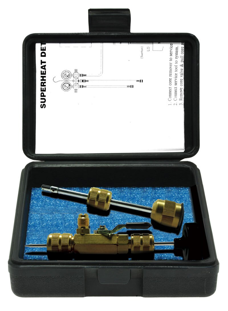 Rheem 91499 Superheat Determination Set