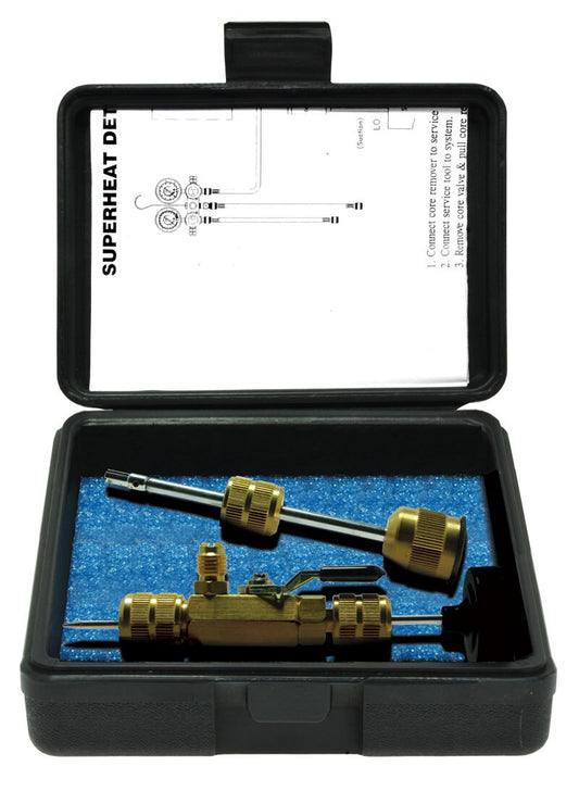 Rheem 91499 Superheat Determination Set