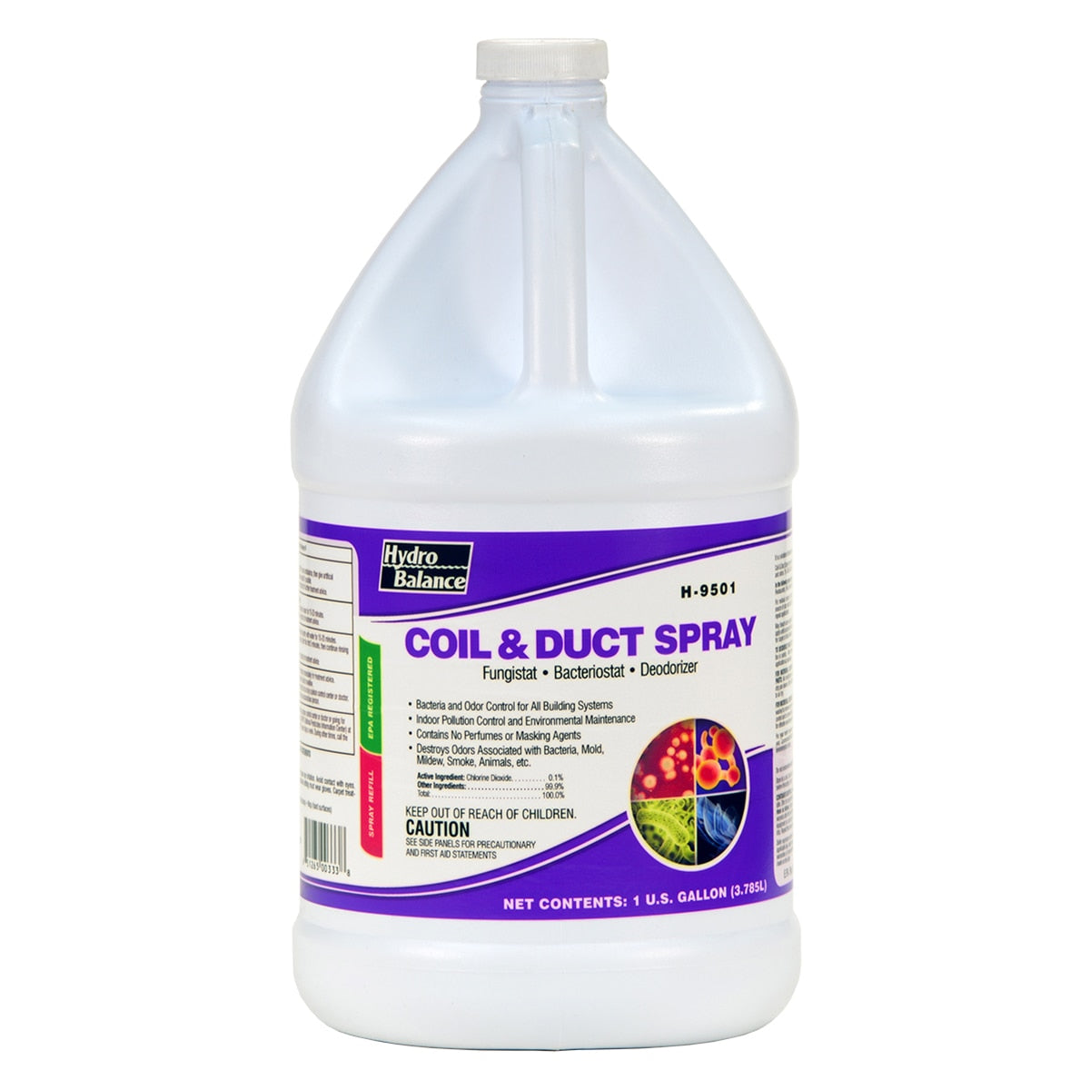 Rheem 9501 Hydro-Balance & Duct Spray 1 Gal
