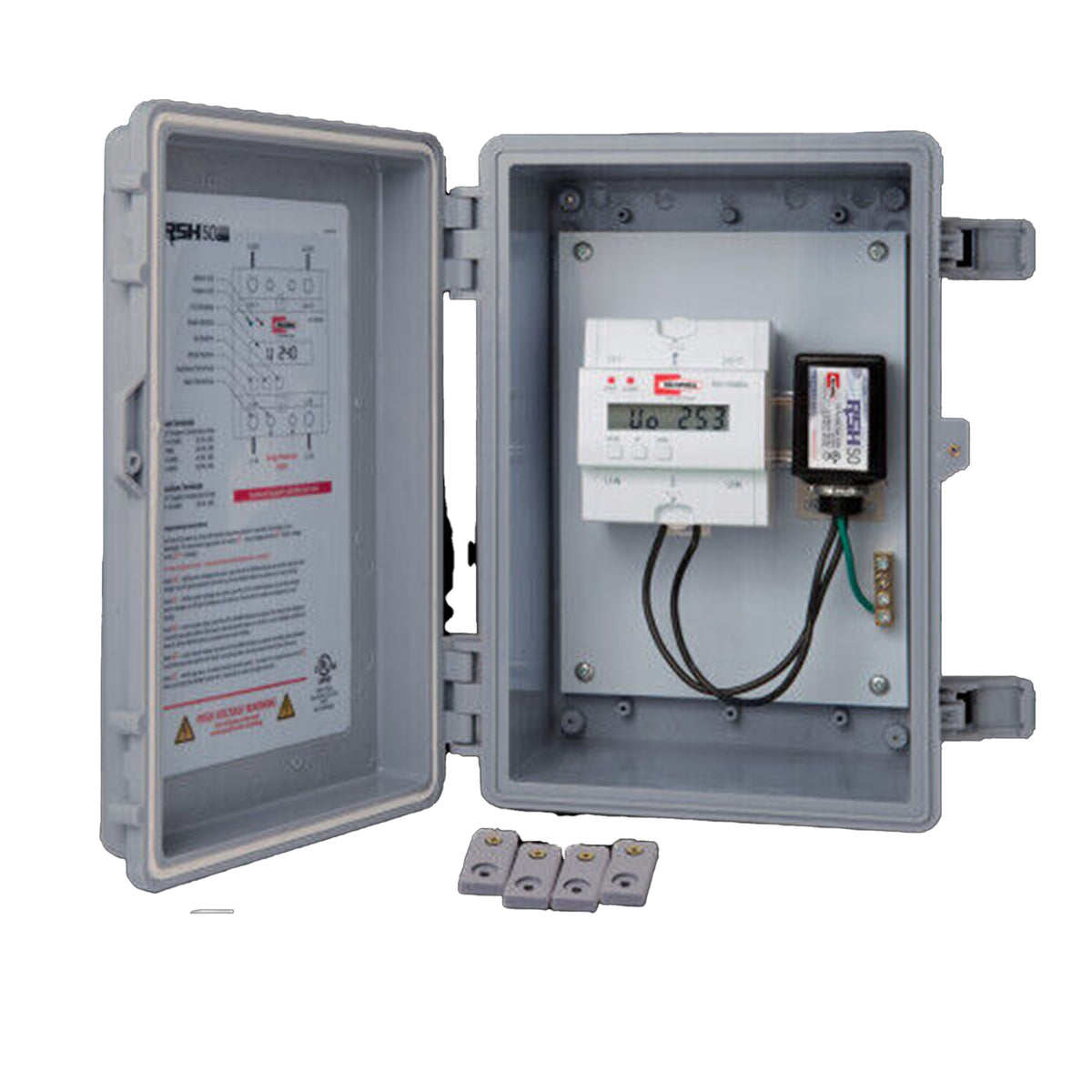 Rheem 96421 RSH-50 Vrm Kit – Surge + Vrm + Box