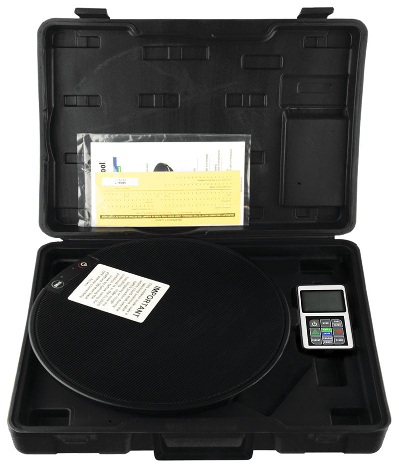 Rheem 98310 Rfrgrnt Chrg Scale Wireless