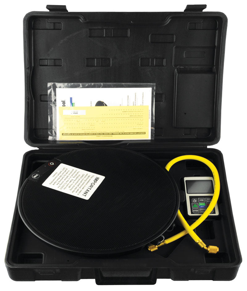 Rheem 98315 Rfrgrnt Chrg Scale Wireless W/solnd Vlv