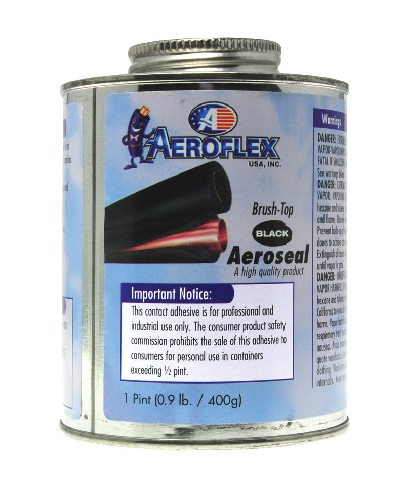 Rheem ADH-1PBTBLK Adhesive -1 Pint - 24/CASE