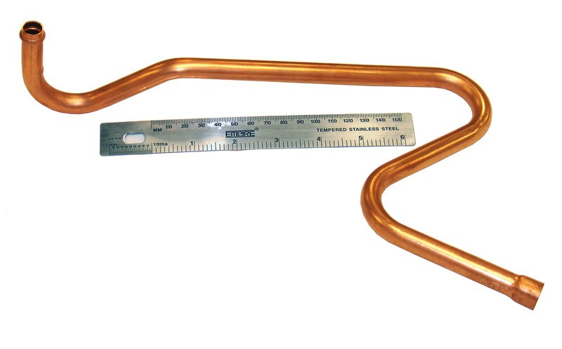 Rheem AE-58611-01 Auxiliary Drain Pipe