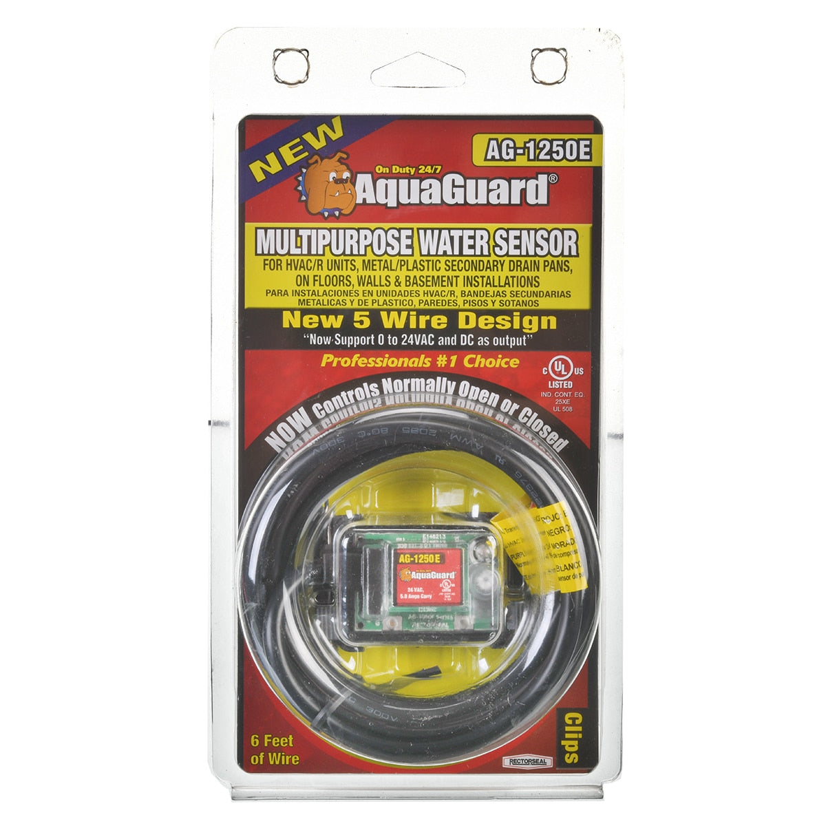 Rheem AG-1250E Water Sensor (Metal/plastic)