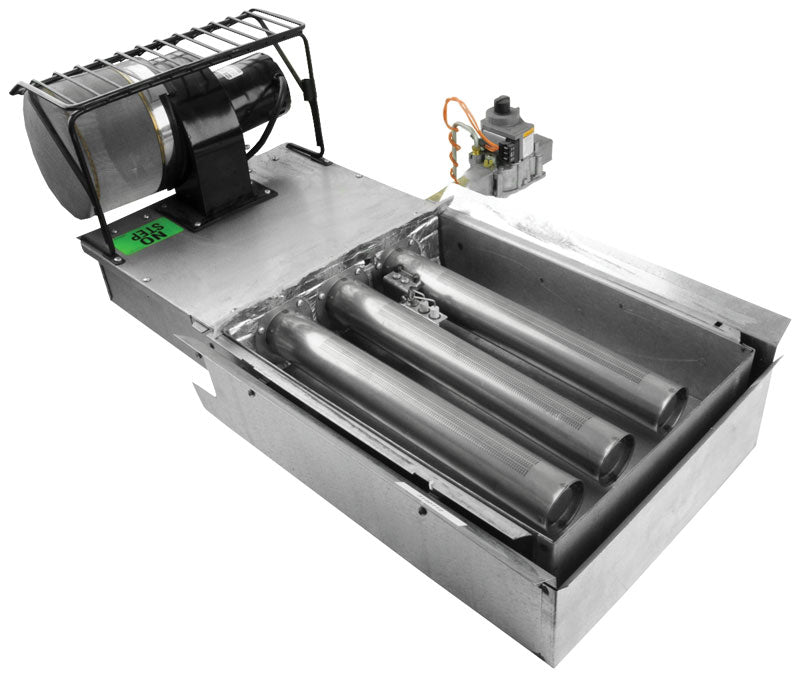 Rheem AM39731 Burner Assembly