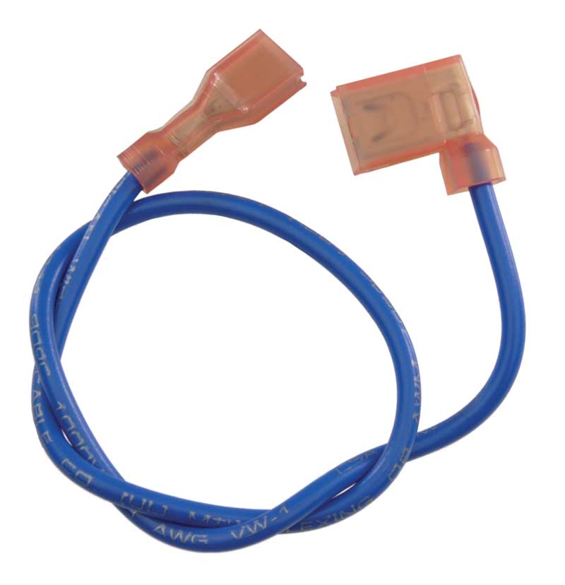 Rheem AP11822 WIRE-18 Ga Blue Powervent