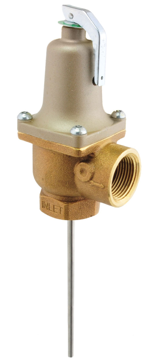 Rheem AP12035-1 Relief Valve 150 Psi