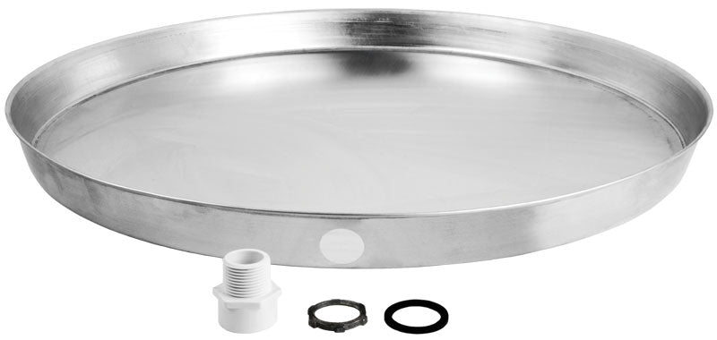 Rheem AP13325 Drain Pan - Aluminum 30 in