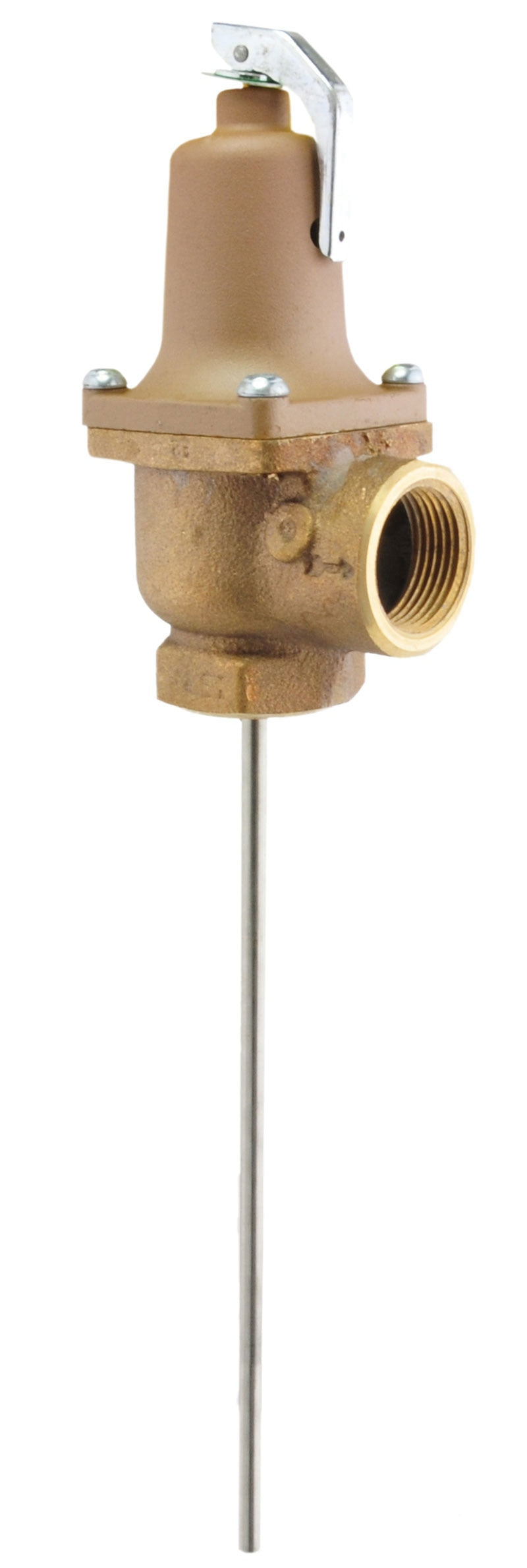 Rheem AP13849 Relief Valve/warning Label