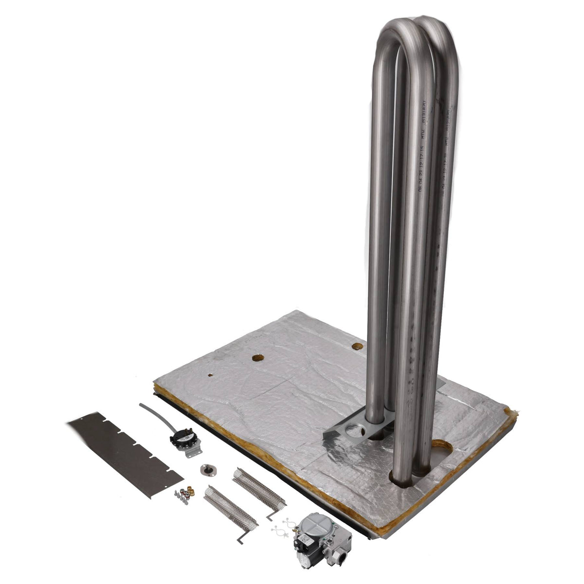 Rheem AS-108840-21 Assembly - Low Nox Gas Heat Exchanger Stainless
