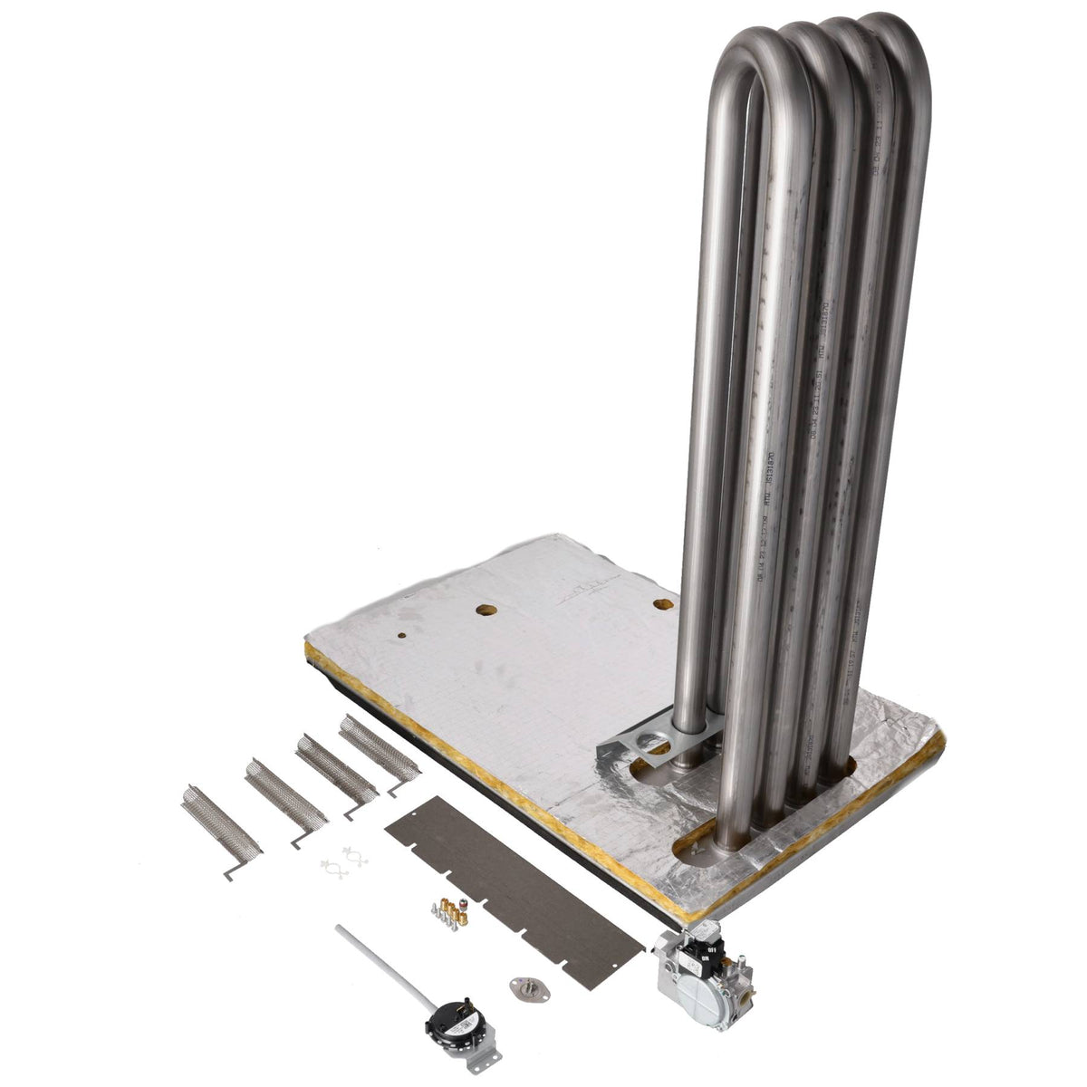 Rheem AS-108840-23 Assembly - Low Nox Gas Heat Exchanger Stainless
