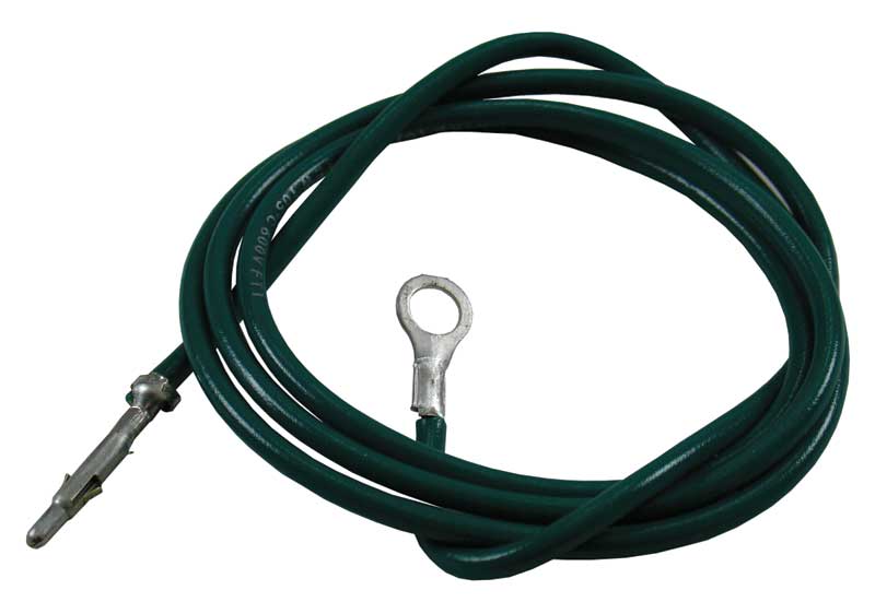 Rheem AS-50208-31-CY 18 Ga Green 2/64 28