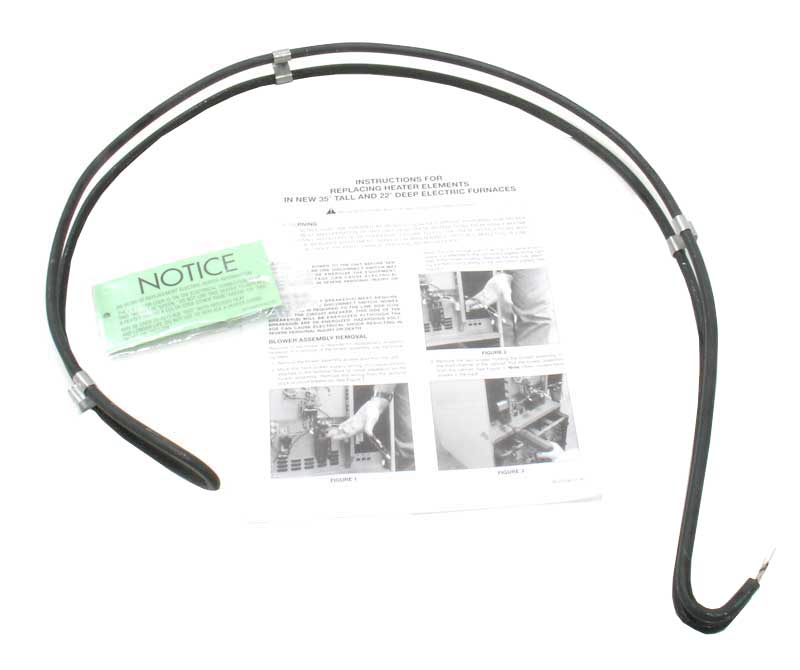 Rheem AS-58386-92 Carton/heater Asy