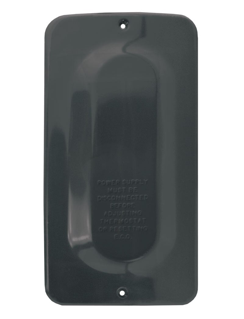 Rheem AS38409-1H Cavity Cover - Black