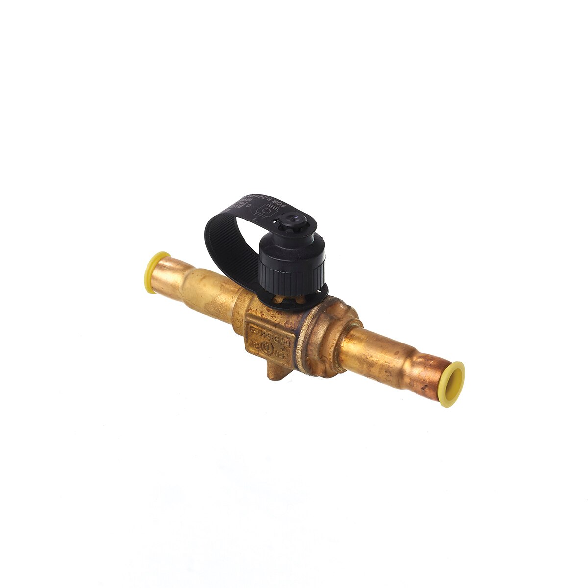 Rheem BVE-012 Ball Vlv W/ 1/2 End Cnnctn Fittings