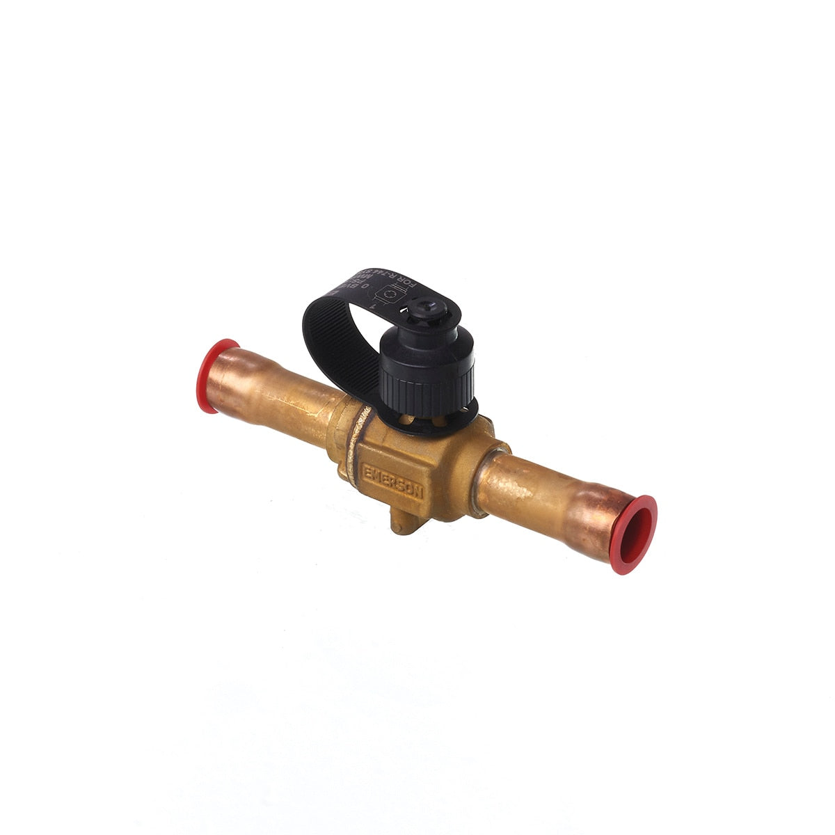 Rheem BVE-058 Ball Vlv W/ 5/8 End Cnnctn Fittings