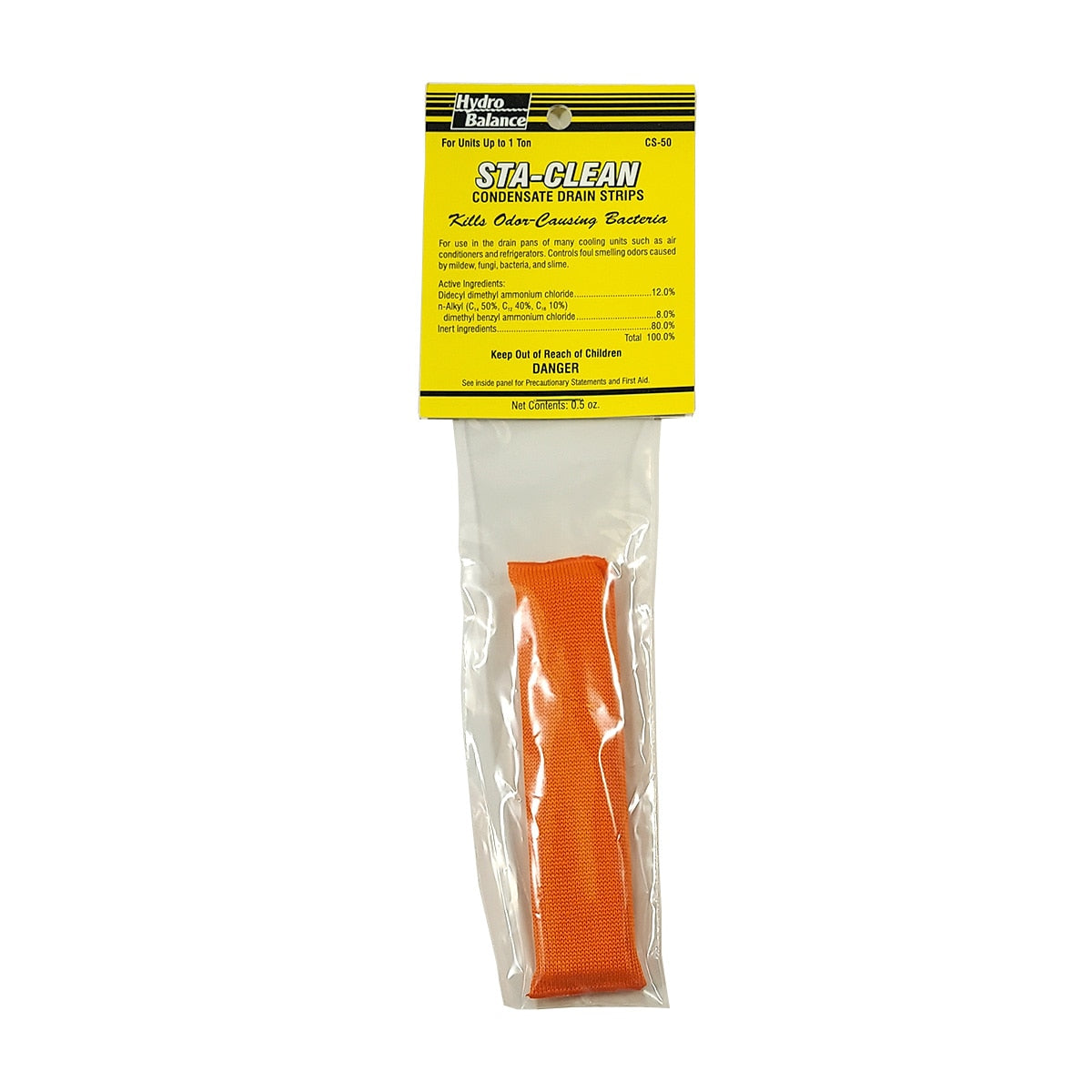 Rheem CS-50 Sta-Clean Condensate Pan Strip