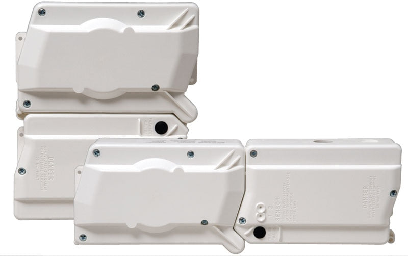 Rheem D4120W Duct Smoke Detec - Photoelec NEMA4 4WIR