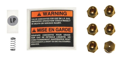 Rheem FP-16 Conversion Kit