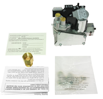 Rheem FP-21 Conversion Kit