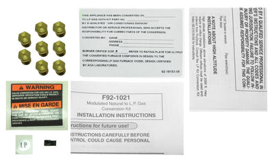 Rheem FP-27 Conversion Kit