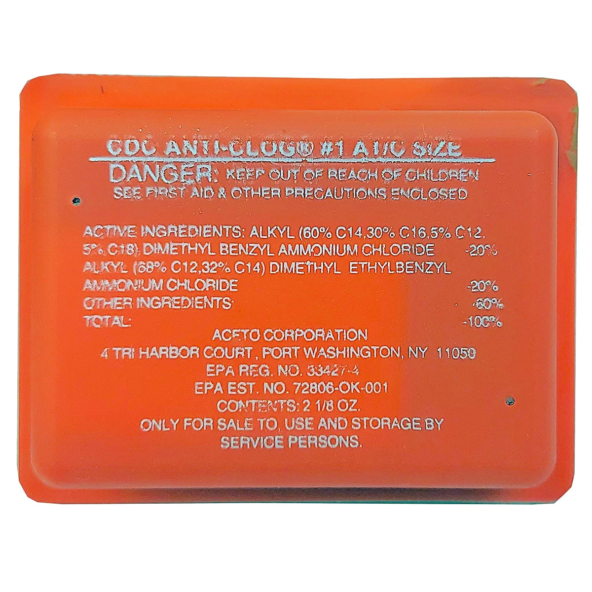 Rheem H-ATC12 Cdc Anti-Clog #1 Units (Up to 15 Tons Each)