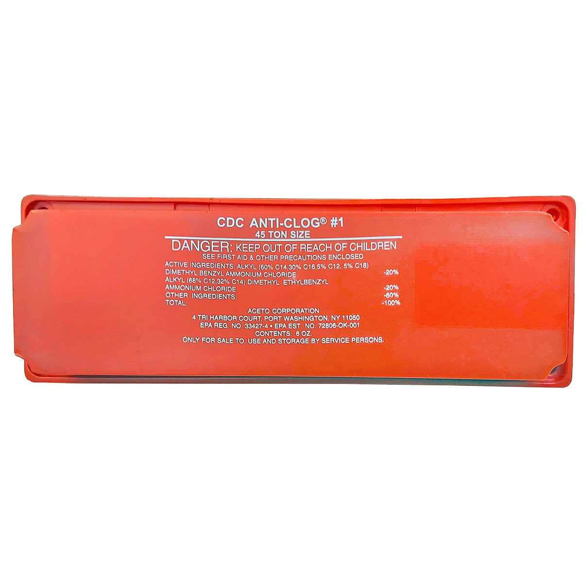 Rheem H-CDC06 Cdc Anti-Clog #1 Units (Up to 45 Tons Each)