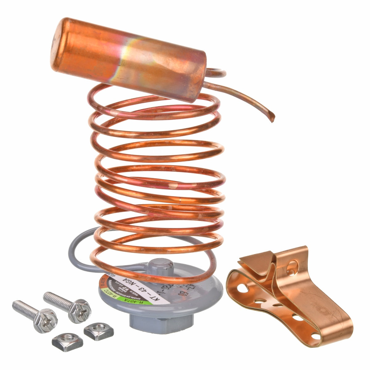 Rheem KT-43-NGA Replacement Power Head - Txv (R-22)