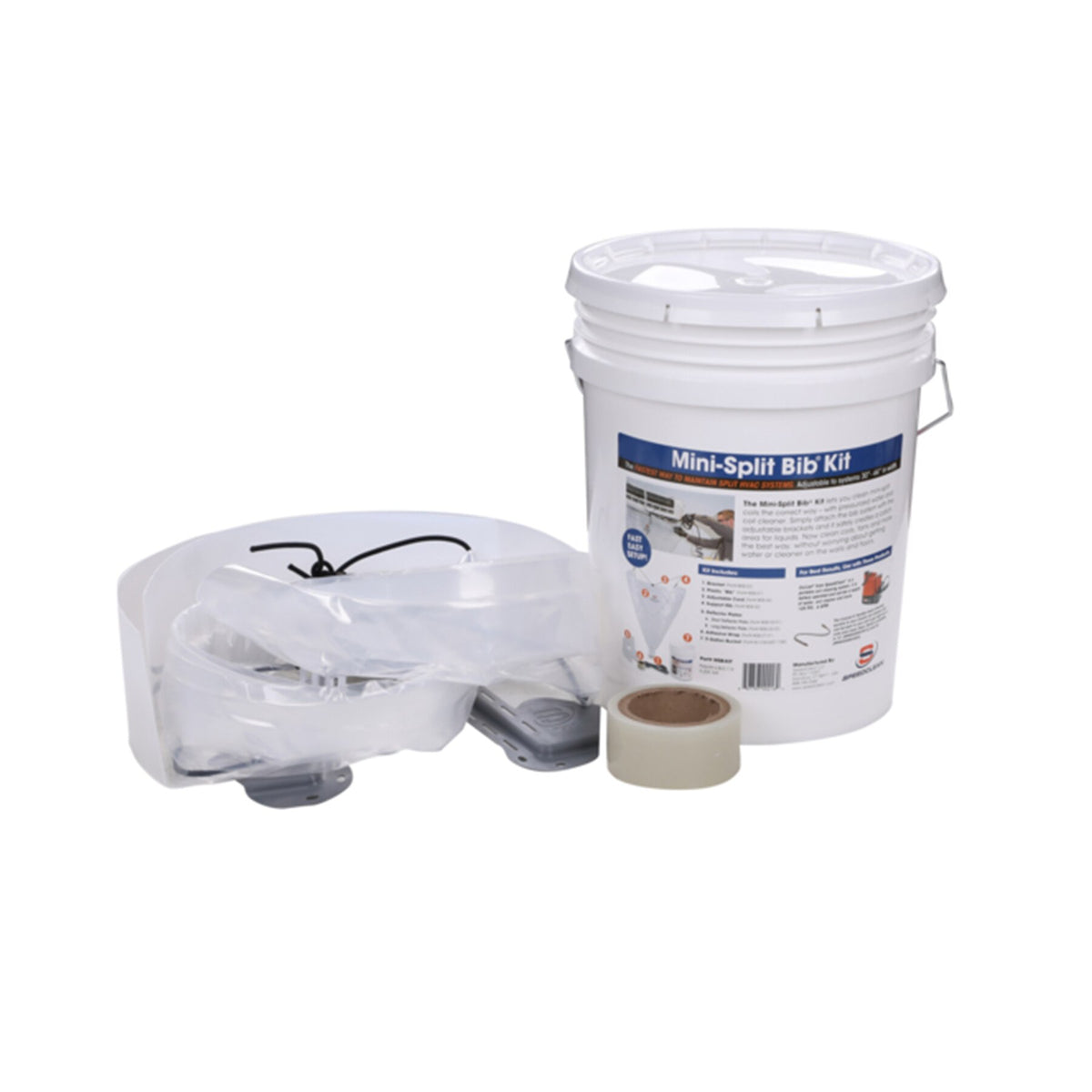 Rheem MSB-KIT Mini-Split Bib Kit