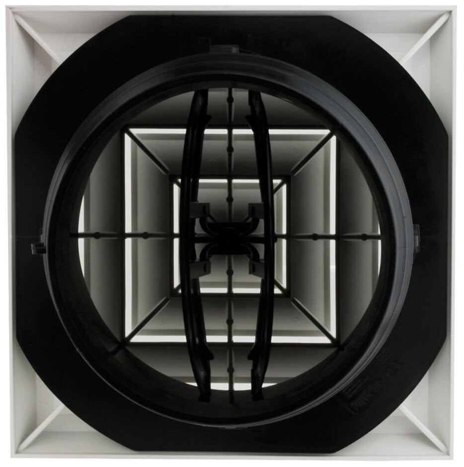 RectorSeal AirTec 81914 MV4 4-Way Ceiling Diffuser