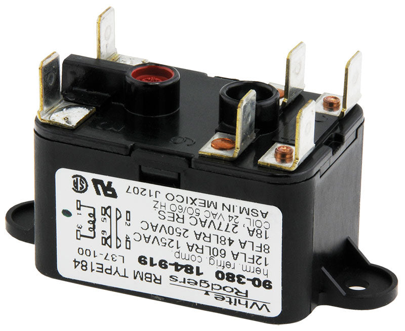 Rheem PD425117 Relay - Dpst (24VAC Coil)