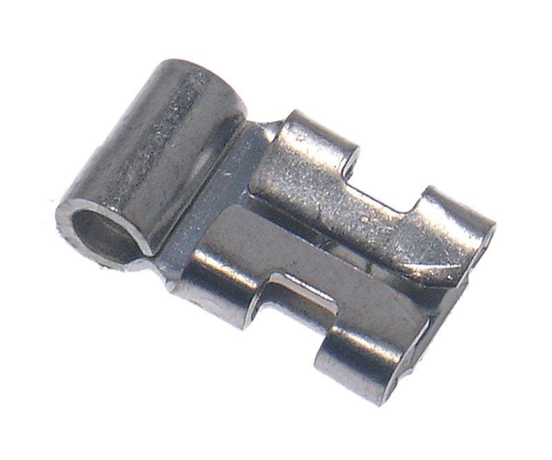 Rheem PD455609 1/4 in. Tab Non-Insulated Fm Flag Disconnect - 16-14 Awg (Blister Pack of 100)