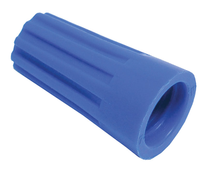 Rheem PD455633 Blue Twist-on Wire Connector - 22-14 Awg (Pack of 50)