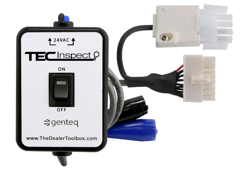 Rheem PD510009 Tecinspect Pro Motor Tester