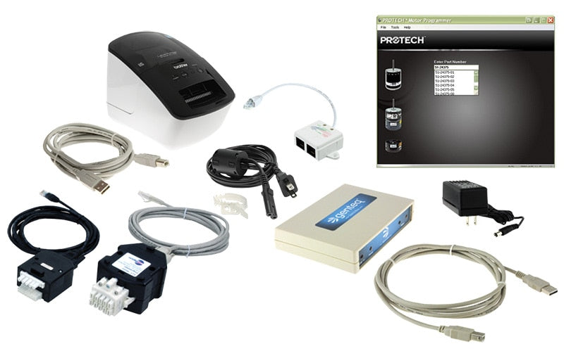 Rheem PD510011 Kit - Field Programming of ECM/X-13 Mtrs