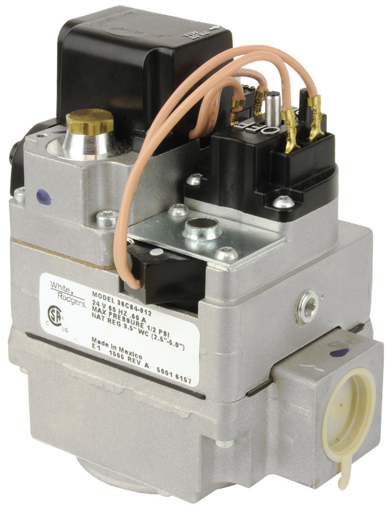 Rheem PD609999 Gas Valve Kit