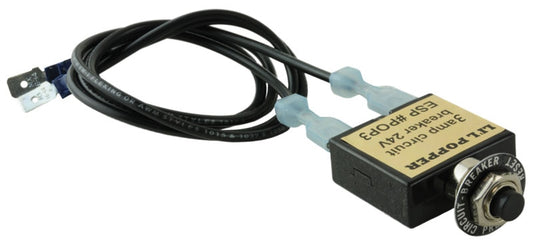 Rheem POP3 3AMP Contro Board Circuit Breaker