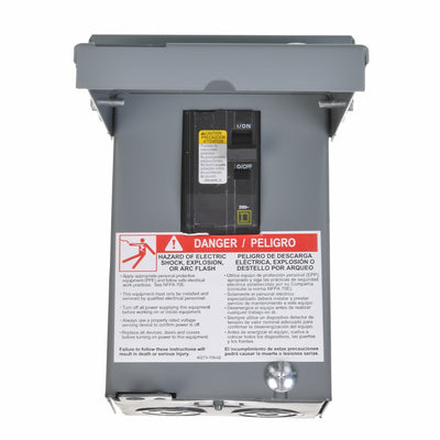 Rheem QO200TR Dscnnct Swtch AC-60A Non-Fused Molded Cs