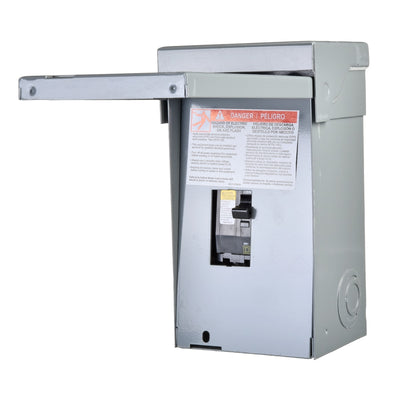 Rheem QO260NATR Disconnect Switch - Top Opening - Metal - 240V/60A