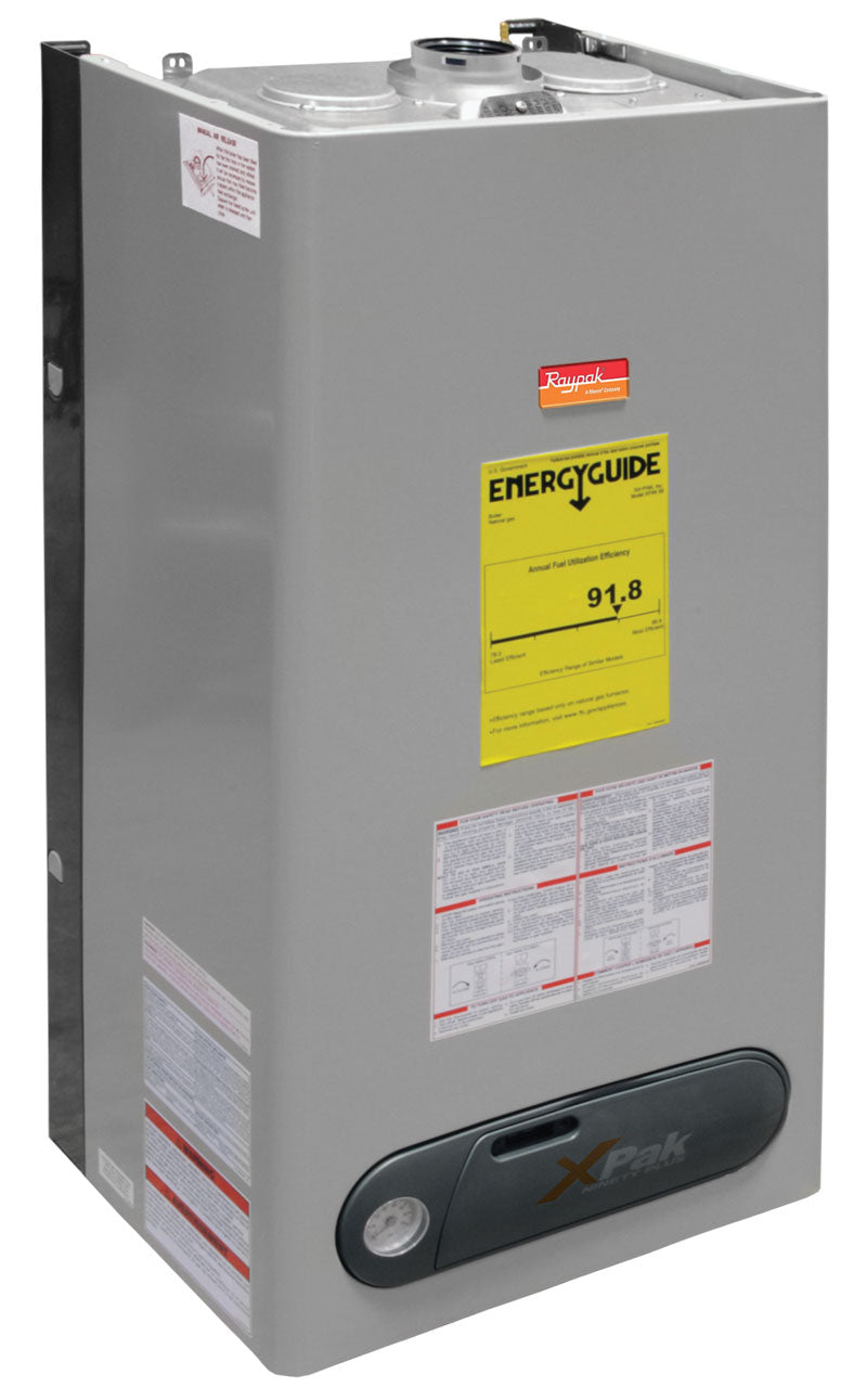 Raypak RK012685 Xpak Res Hydronic Heating Boiler 87000