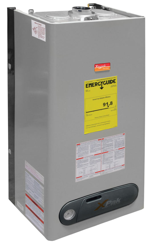 Raypak RK012685 Xpak Res Hydronic Heating Boiler 87000