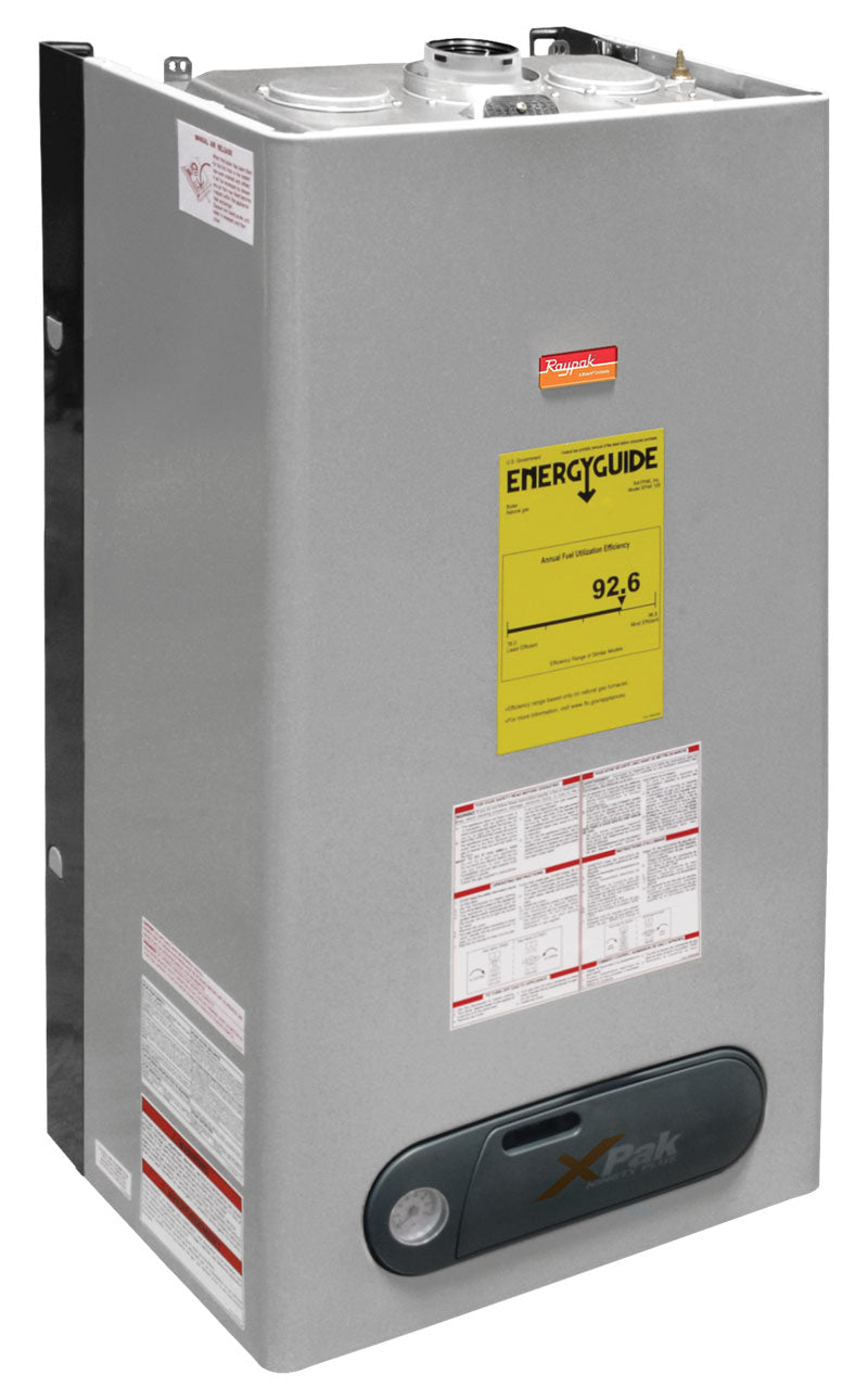 Raypak RK012686 Xpak Res Hydronic Heating Boiler 120000